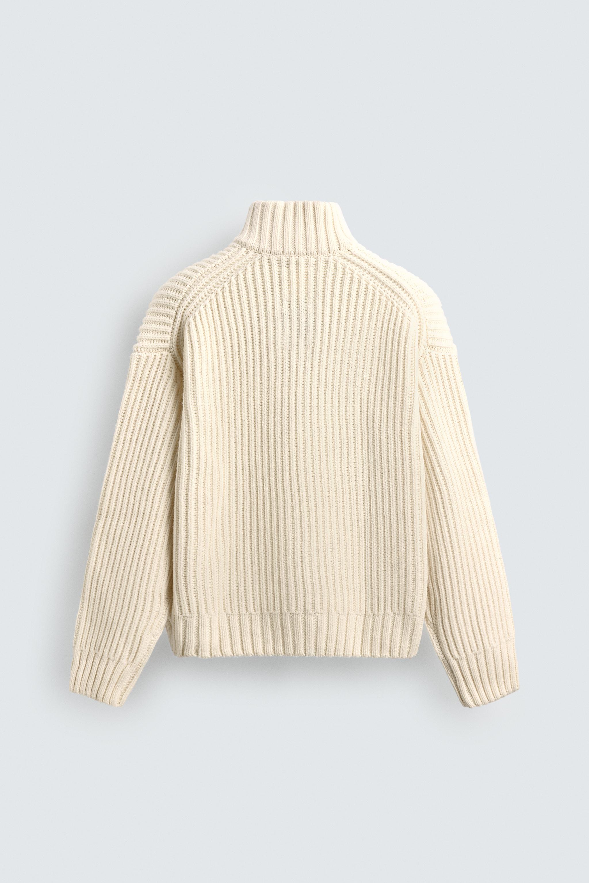 PURL KNIT CARDIGAN X SR_A